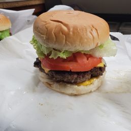 Cheeseburger
