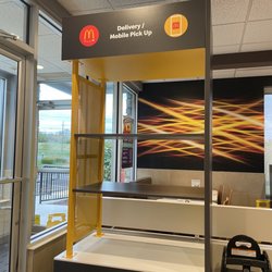 McDonald's - Pick up