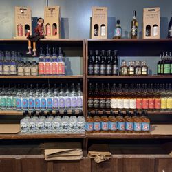 Bellwether at Toledo Spirits - Spirit Shop