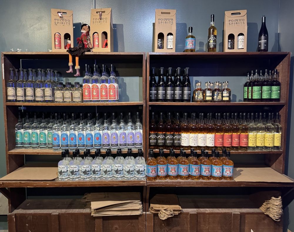 Bellwether at Toledo Spirits