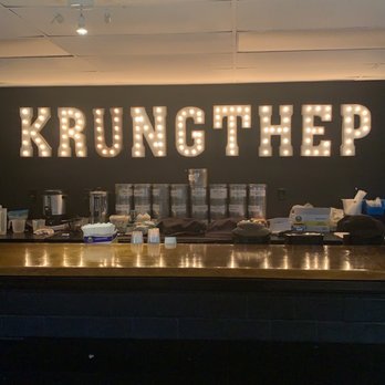 KrungThep Tea Time - Tea Rooms Near Me - Winter Park, Florida