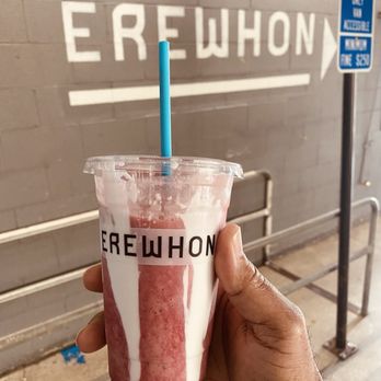 Erewhon - Hailey Beiber smoothie was amazing! - Grocery Near Me - Culver City, California Erewhon - Hailey Beiber smoothie was amazing! - Grocery Near Me - Culver City, California