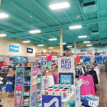 Surf Style 119: Surf, Swimwear, Sporting Goods in Ormond Beach - Interior of a Surf Style beach store location - Swimwear Near Me - Ormond Beach, Florida