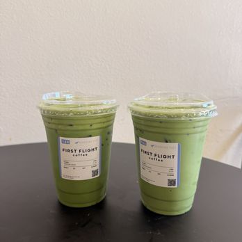 First Flight Coffee - First flight matcha - Coffee & Tea Near Me - Torrance, California