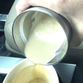 The Thumb - ordered a cafe latte - - Barbeque Near Me - Scottsdale, Arizona The Thumb - ordered a cafe latte - - Barbeque Near Me - Scottsdale, Arizona