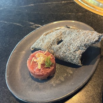 COTE Miami - Tuna tartare - Korean Near Me - Miami, Florida