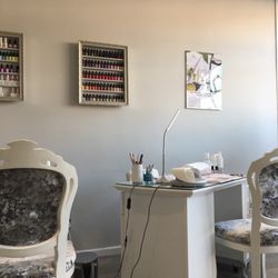 Beau Nails & Beauty - Nail area
