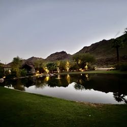 Castle Hot Springs Resort
