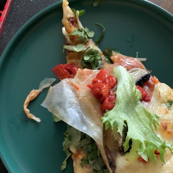 Zeeks Pizza - They included the wrapping paper with the prosciutto. - Pizza Near Me - Seattle, Washington Zeeks Pizza - They included the wrapping paper with the prosciutto. - Pizza Near Me - Seattle, Washington