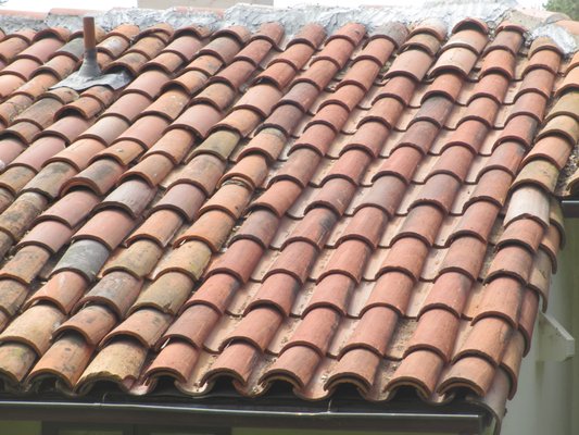 Charles W Frost Roofing Logo