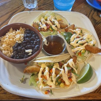 Mijitas - Prawn Tacos - Mexican Near Me - Eastsound, Washington