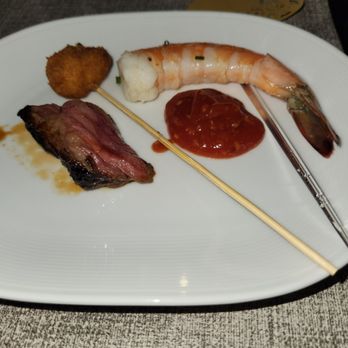 Eddie V's Prime Seafood - Appetizers. - Seafood Near Me - Boca Raton, Florida