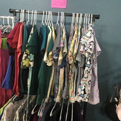 What If Thrift - Scrubs
