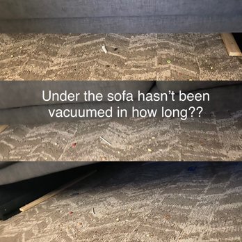 SpringHill Suites by Marriott Flagstaff - Taking the trundle out there was a lot of food crumbs and trash under the sofa. When was it vacuumed lasted??? - Hotels Near Me - Flagstaff, Arizona SpringHill Suites by Marriott Flagstaff - Taking the trundle out there was a lot of food crumbs and trash under the sofa. When was it vacuumed lasted??? - Hotels Near Me - Flagstaff, Arizona