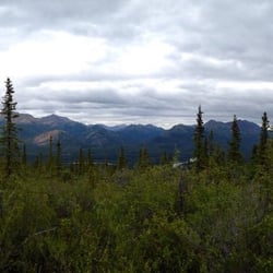 Triple Lakes Trail
