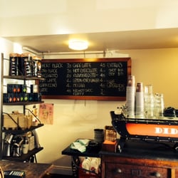 Dida's - Coffee corner.