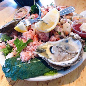Brophy Bros - Cold seafood platter - Seafood Near Me - Santa Barbara, California
