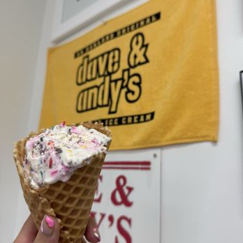 Dave & Andy's - Ice Cream & Frozen Yogurt Near Me - Pittsburgh, Pennsylvania Dave & Andy's - Ice Cream & Frozen Yogurt Near Me - Pittsburgh, Pennsylvania