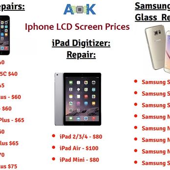 A-K TECH Cellphone & Computer Repair - GOOD PRICES - Mobile Phone Repair Near Me - Lakeside, California