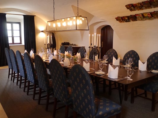 Romantik Hotel DAS LINDNER by null