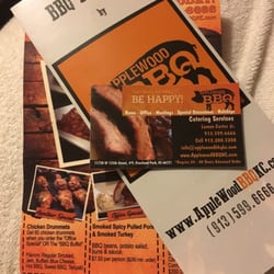 Applewood BBQ - Delicious BBQ that caters and delivers : )