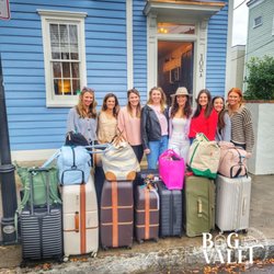 BagValet - Spring St. Charleston