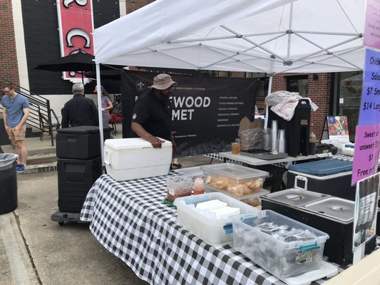 The Farmers Market at Pepper Place | Outdoors by null