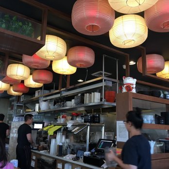 Strings Ramen Shop - Interior - Ramen Near Me - Chicago, Illinois Strings Ramen Shop - Interior - Ramen Near Me - Chicago, Illinois