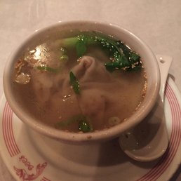 Wonton Soup