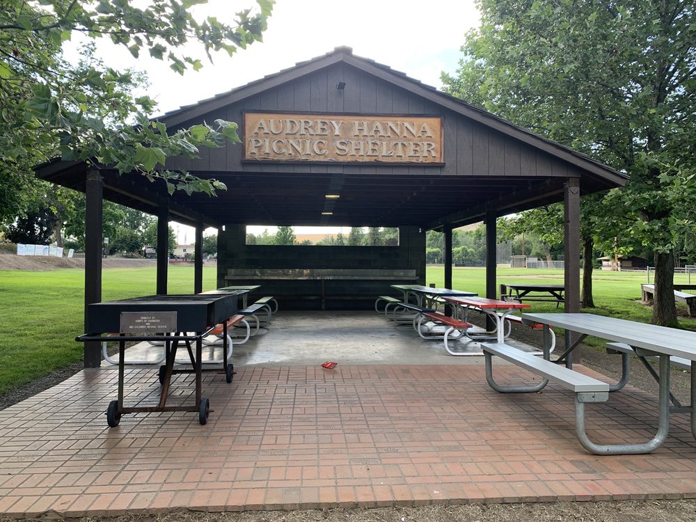 DUFUR RV PARK Updated October 2024 10 S Aikin St, Dufur, Oregon