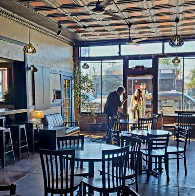 The 806 Coffee + Lounge by null