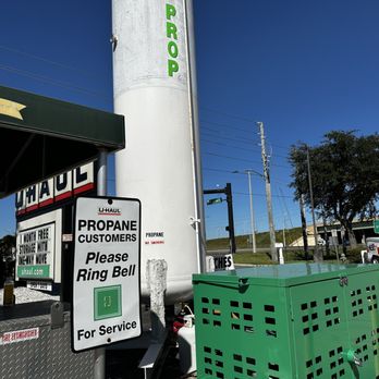 U-Haul - Pic1- park by the propane tank by the entrance - Self Storage Near Me - Orlando, Florida U-Haul - Pic1- park by the propane tank by the entrance - Self Storage Near Me - Orlando, Florida