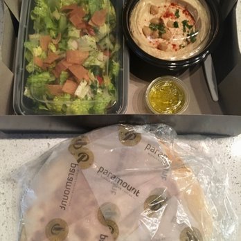 Paramount Fine Foods - Great packaging for take out - Halal Near Me - Montreal, Quebec Paramount Fine Foods - Great packaging for take out - Halal Near Me - Montreal, Quebec