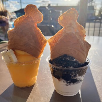 T-Town Cafe - Taiyaki yum! - Desserts Near Me - Tacoma, Washington T-Town Cafe - Taiyaki yum! - Desserts Near Me - Tacoma, Washington