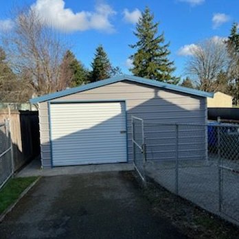 West Coast Metal Buildings - Their finished job hang overs - General Contractors Near Me - Salem, Oregon West Coast Metal Buildings - Their finished job hang overs - General Contractors Near Me - Salem, Oregon