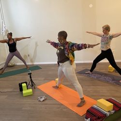 Soul Work Studio - Hatha yoga