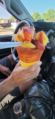 Güerito’s Red Tacos by null