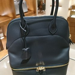 Hermès - Bolide 26, with secret compartment?