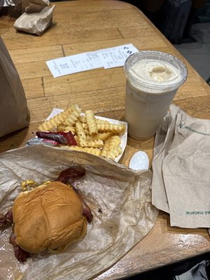 Grindhouse Killer Burgers by null