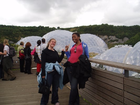 Eden Project by null