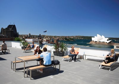 YHA Sydney Harbour - The Rocks by null