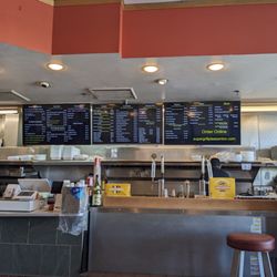 Super Grill Menu. Place your order at the cash register (or you can order online at supergrillpleasanton.com).