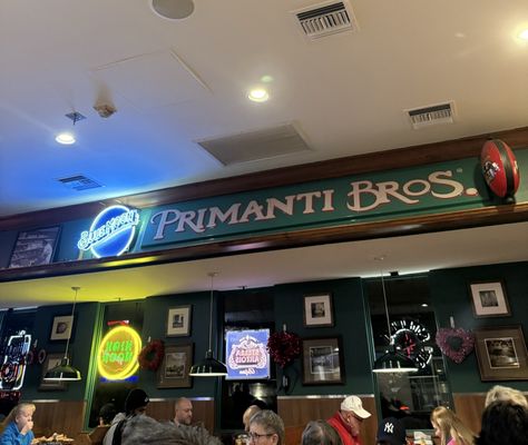 Primanti Bros. by null