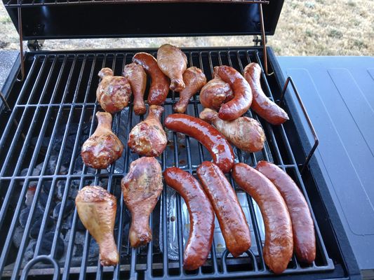 Pepper Tree Sausage House