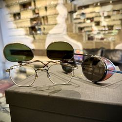 Anthony Aiden Opticians - Matsuda