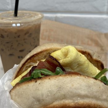 Certified Kitchen + Bakery - Signature egg sandwich - Breakfast & Brunch Near Me - Boise, Idaho