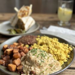 Victoria - Vegan Victoria breakfast