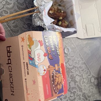 bb.q Chicken Temple City - Comes in boxes with no ventilation so not good for to go - Chicken Shop Near Me - Temple City, California bb.q Chicken Temple City - Comes in boxes with no ventilation so not good for to go - Chicken Shop Near Me - Temple City, California
