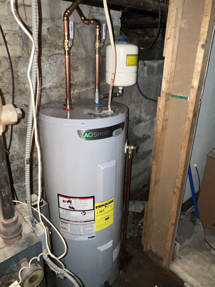 Slide of The Plumbing Genius