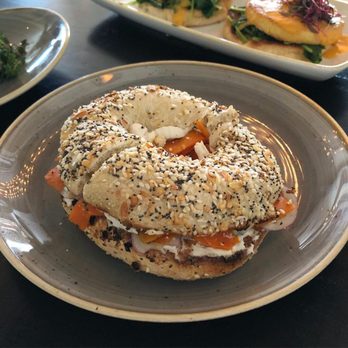 Crossroads Kitchen - Jann's Bagel - Vegan Near Me - Los Angeles, California Crossroads Kitchen - Jann's Bagel - Vegan Near Me - Los Angeles, California
